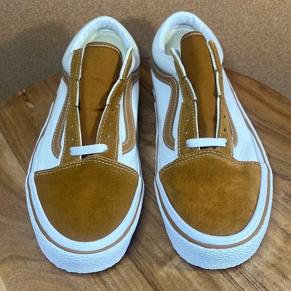 Vans Old skool Bolt ‘Cathay spice’ NWOT